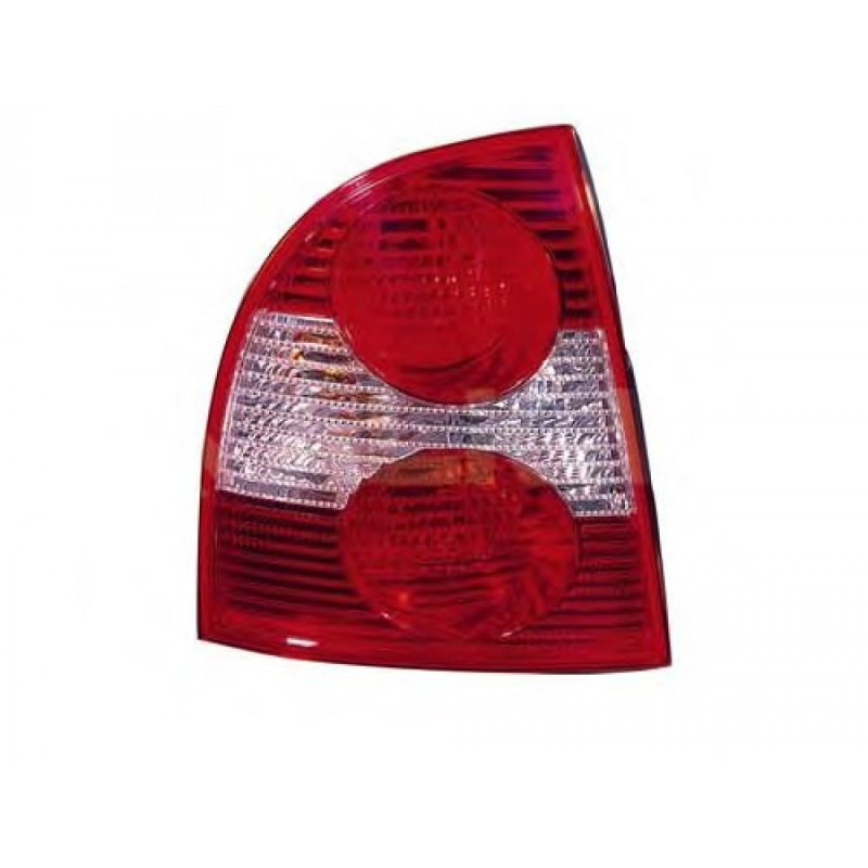 Ліхтар задній VW Passat B5 SDN 00-05 лівий DEPO 3B5945095AE