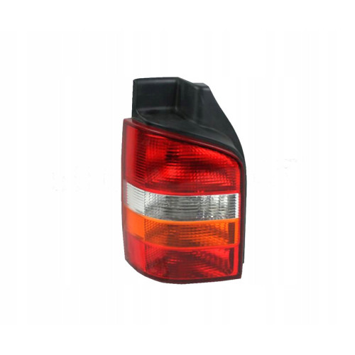 Ліхтар задній VW Transporter T5 03-09 лівий жовтий. 1дв. TYC 7H0945095G