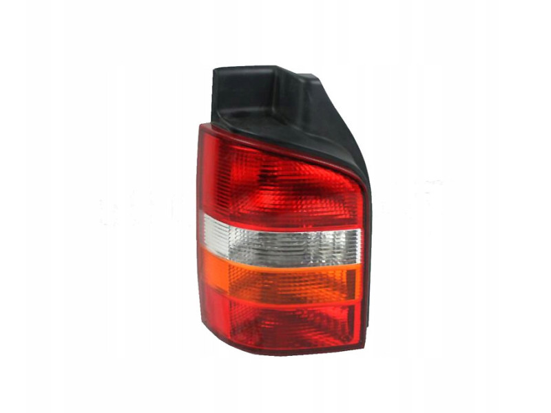 Ліхтар задній VW Transporter T5 03-09 лівий жовтий. 1дв. TYC 7H0945095G