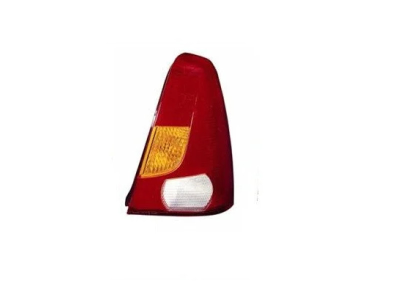 Ліхтар задній лівий Dacia Logan -08 SDN (TYC)