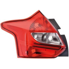 Ліхтар задній лівий Ford Focus 11-14 (TYC)
