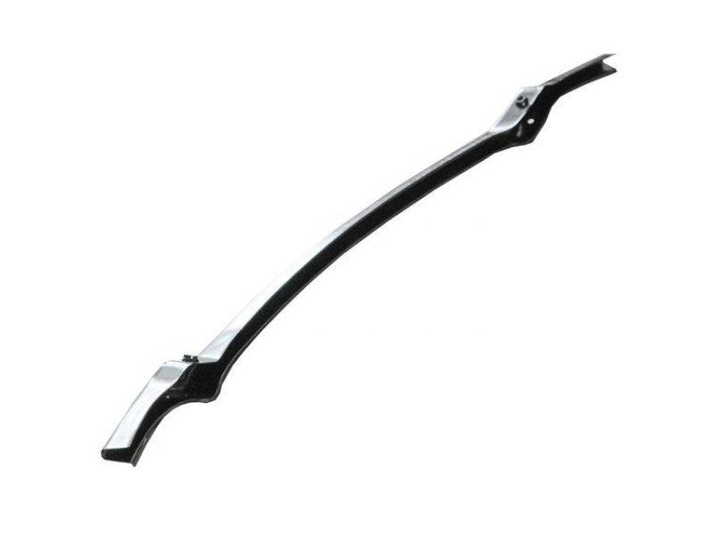 Підсилювач переднього бампера нижній BMW 1 F20/F21, 2 F22, 3 F30/F31, 4 F32 (Тайвань) для авто без круїзу 51647266325