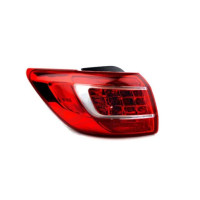 Ліхтар задній лівий Kia Sportage 10-15 (TYC)