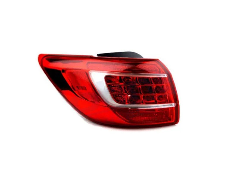 Ліхтар задній лівий Kia Sportage 10-15 (TYC)