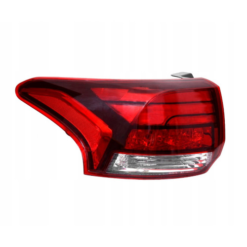 Ліхтар задній лівий Mitsubishi Outlander 15- зовнішній LED (Tempest)
