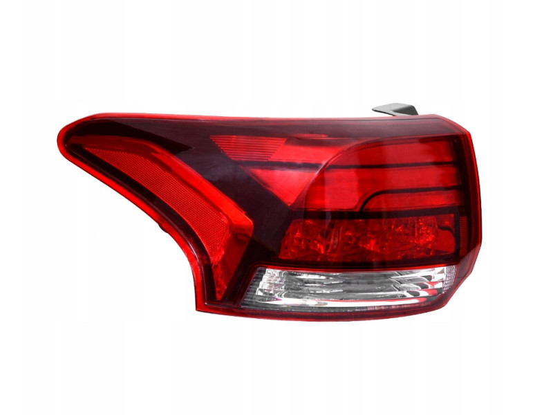Ліхтар задній лівий Mitsubishi Outlander 15- зовнішній LED (Tempest)