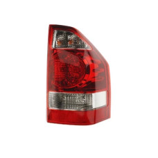 Ліхтар задній лівий Mitsubishi Pajero 03-07 (TYC)