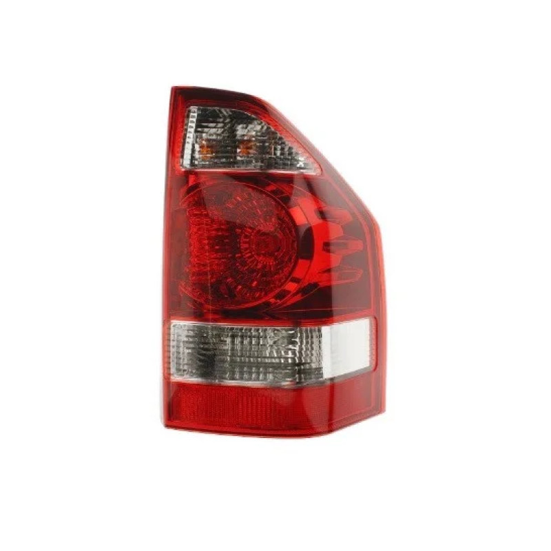 Ліхтар задній лівий Mitsubishi Pajero 03-07 (TYC)