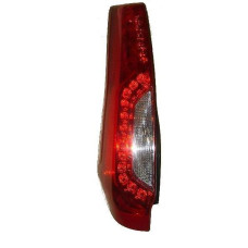 Ліхтар задній лівий Nissan X-Trail 10-14 (TYC)