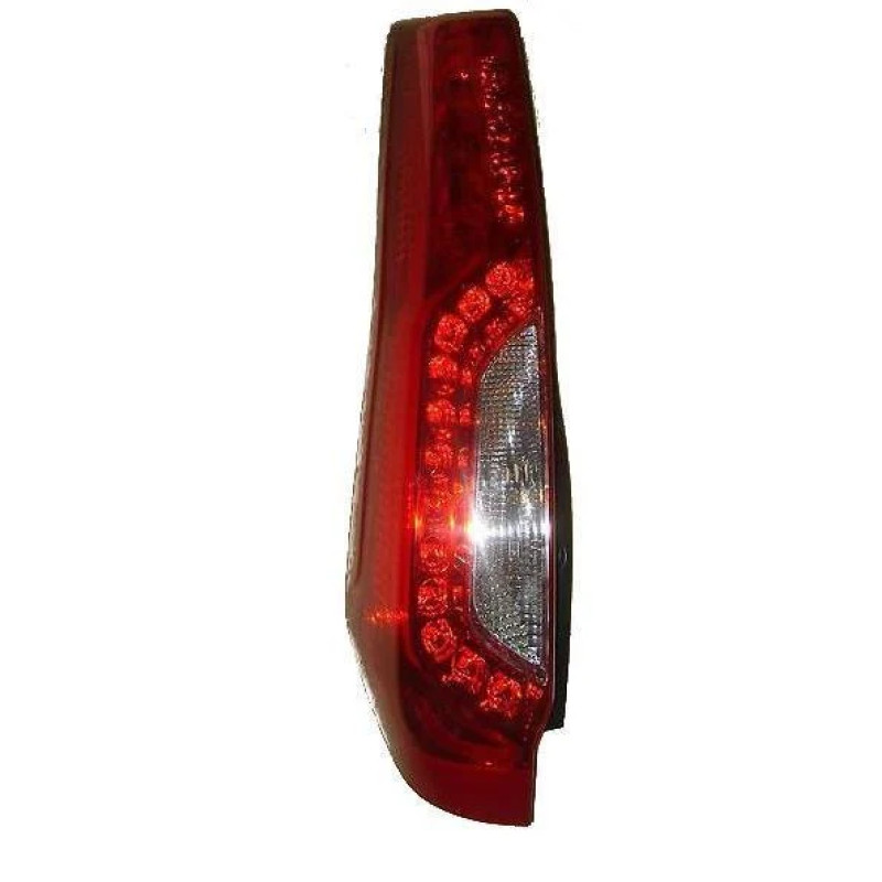 Ліхтар задній лівий Nissan X-Trail 10-14 (TYC)