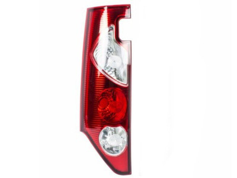 Ліхтар задній правий Renault Kangoo 09-13 (TYC) 2 двері 8200419952