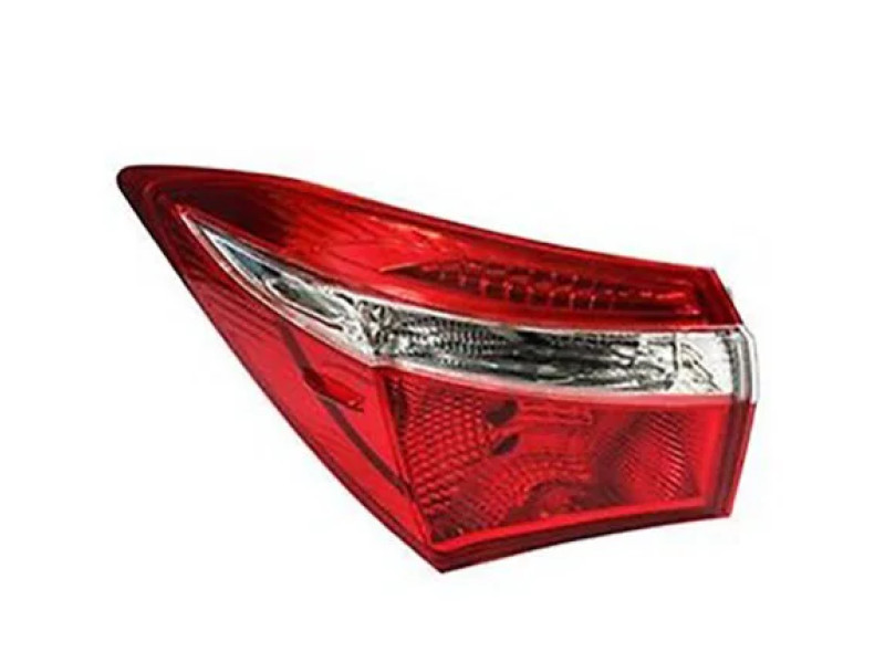 Ліхтар задній лівий Toyota Corolla 13-16 (TYC)
