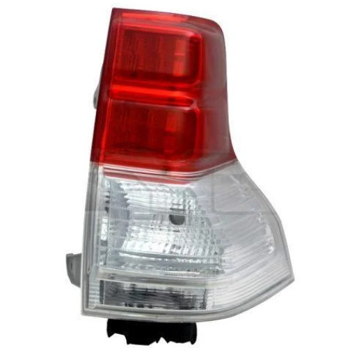 Ліхтар задній лівий Toyota Land Сгиіѕег Prado J150 2010-2013 TYC 8156160830