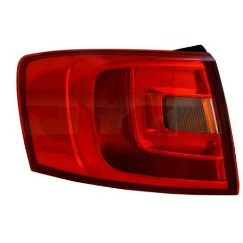 Ліхтар задній лівий VW Jetta 2011-2014 (TYC)