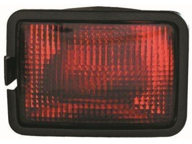 Ліхтар задній п/тум. у бамп. ліва /прав. VW Transporter T4 91-03 (TYC)