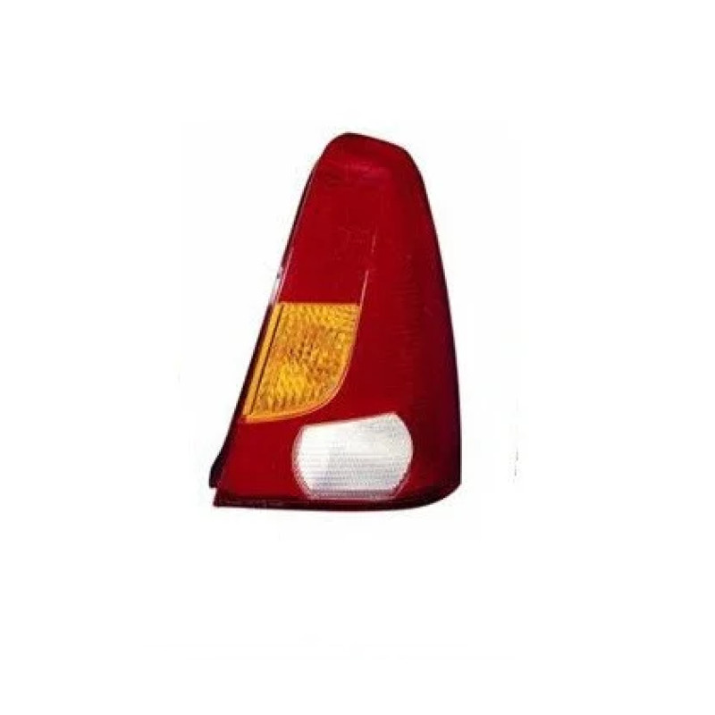 Ліхтар задній правий Dacia Logan -08 SDN (TYC)