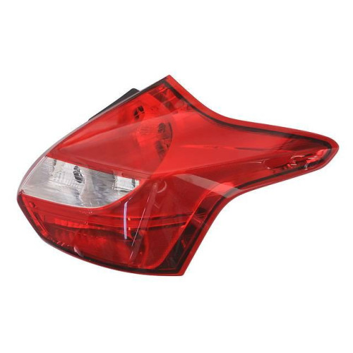 Ліхтар задній правий Ford Focus 2011-2014 (TYC)