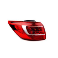 Ліхтар задній правий Kia Sportage 10-15 (TYC)