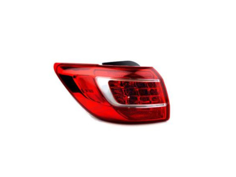 Ліхтар задній правий Kia Sportage 10-15 (TYC)
