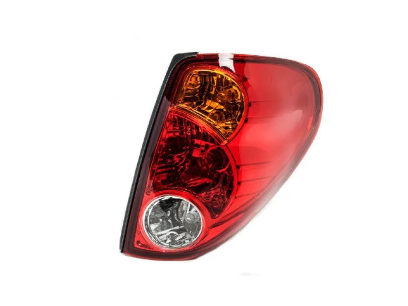 Ліхтар задній правий Mitsubishi L200 05- (TYC)
