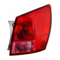 Ліхтар задній правий Nissan Qashqai (TYC)