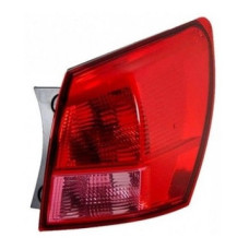 Ліхтар задній правий Nissan Qashqai (TYC)