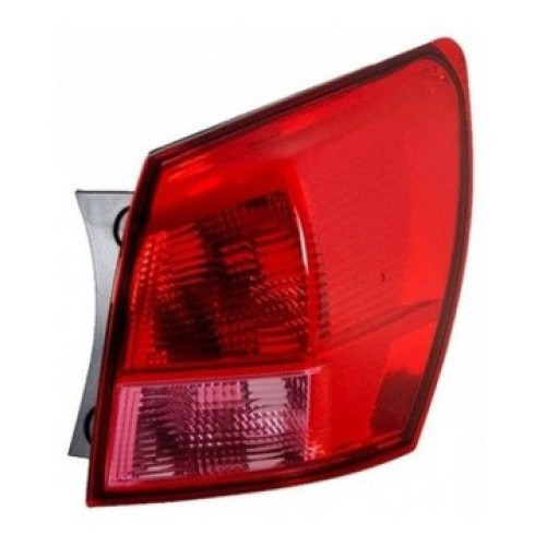 Ліхтар задній правий Nissan Qashqai (TYC)