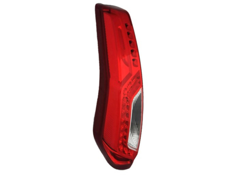 Ліхтар задній правий Nissan X-Trail 10-14 (TYC)