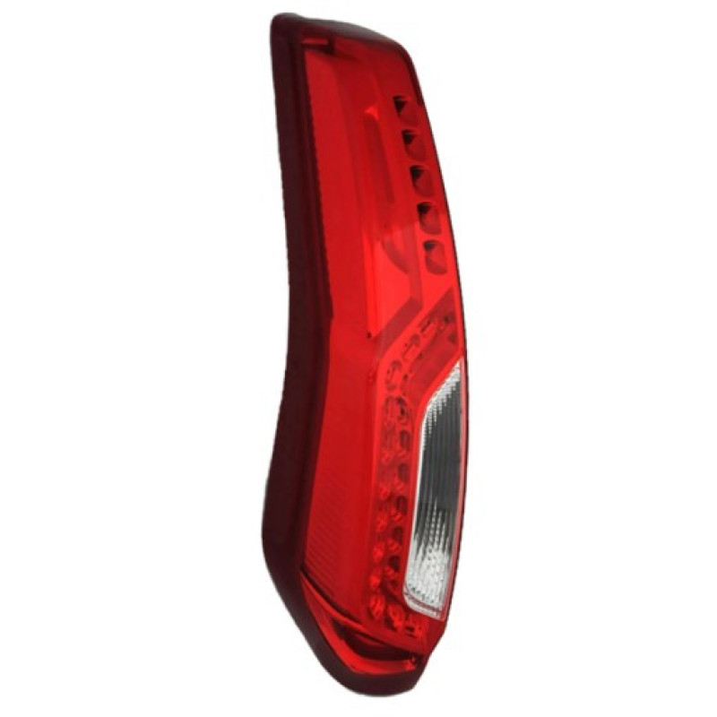 Ліхтар задній правий Nissan X-Trail 10-14 (TYC)