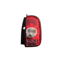 Ліхтар задній правий Renault Duster 10-15 (DEPO) 265509517R