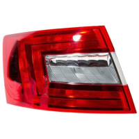 Ліхтар задній правий Skoda Octavia A7 13-17 (TYC)