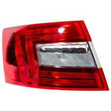 Ліхтар задній правий Skoda Octavia A7 13-17 (TYC)