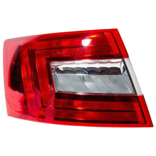 Ліхтар задній правий Skoda Octavia A7 2013-2017 (TYC)