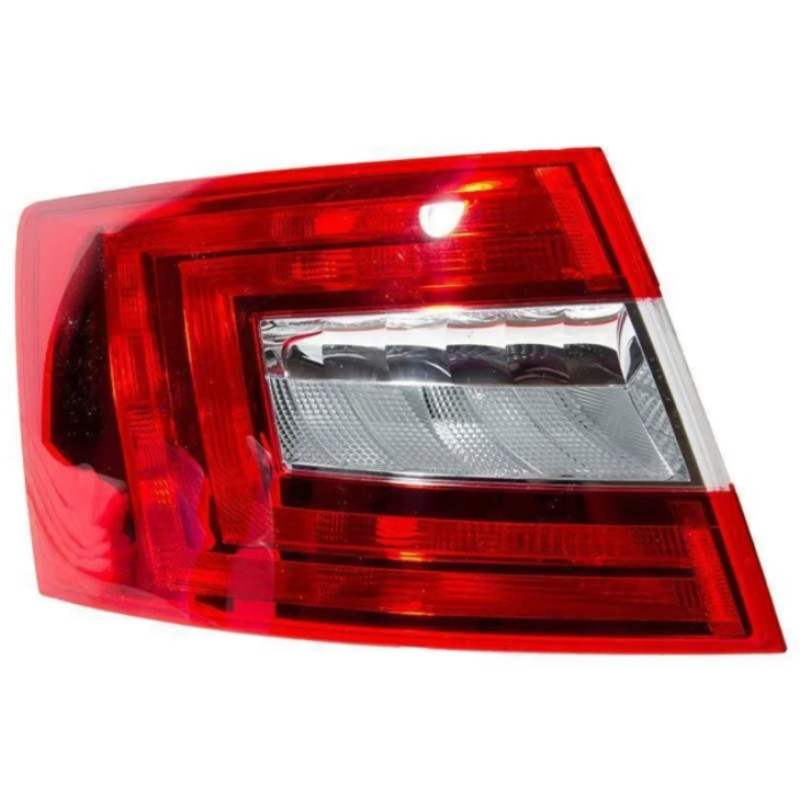 Ліхтар задній правий Skoda Octavia A7 13-17 (TYC)