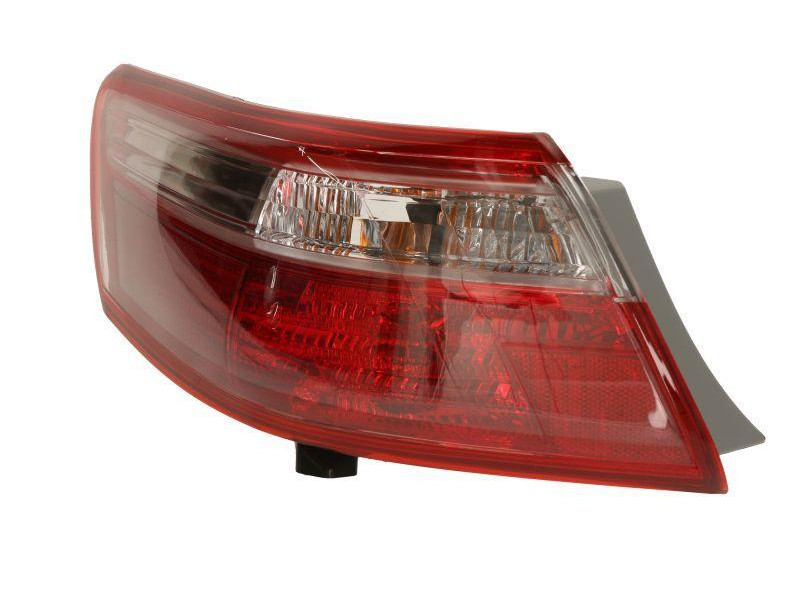 Ліхтар задній лівий Toyota Camry XV40 06-11 (TYC) 815618Y005