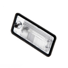 Ліхтар підсвічування номера Audi A4 B6 (01-04) лівий правий LED (FPS) 8E0807430A