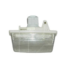 Ліхтар підсвічування номера BYD F3 задній, лівий (FPS) 17041700F3003