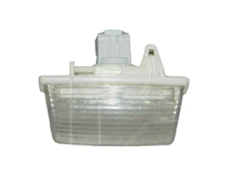 Ліхтар підсвічування номера BYD F3 задній, лівий (FPS) 17041700F3003