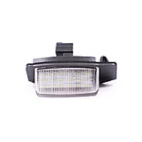 Ліхтар підсвічування номера Mitsubishi Lancer 9 (04-08) задній (FPS) MR522027