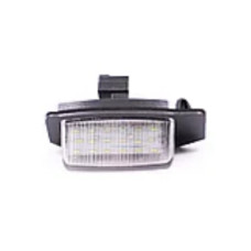 Ліхтар підсвічування номера Mitsubishi Lancer 9 (04-08) задній (FPS) MR522027