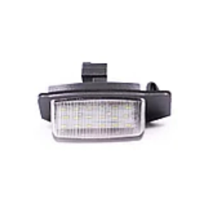 Ліхтар підсвічування номера Mitsubishi Lancer 9 (04-08) задній (FPS) MR522027