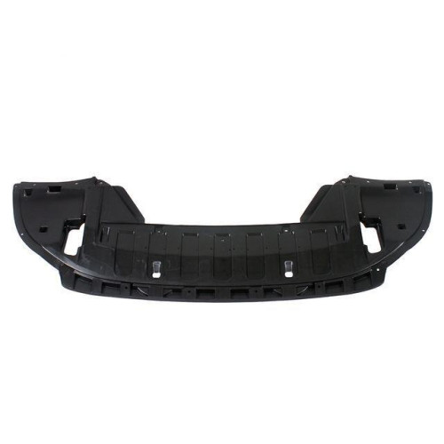 Пластикова захист бампера передня Mitsubishi Outlander 3 2012-2020 FPS 5370B066