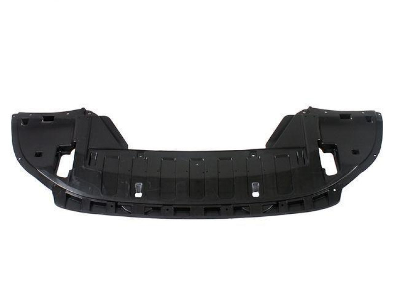 Пластикова захист бампера передня Mitsubishi Outlander 3 2012-2020 FPS 5370B066