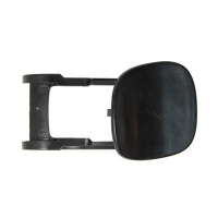 Кришка омивача фар бампер ліва Mercedes E-class W210 99-02 (LKQ) 2108850826