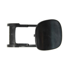 Кришка омивача фар бампер ліва Mercedes E-class W210 99-02 (Тайвань) A2108850726