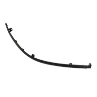 Спойлер бампера лівий передній Toyota Auris E15 2006-2010 Elit 76852-02110