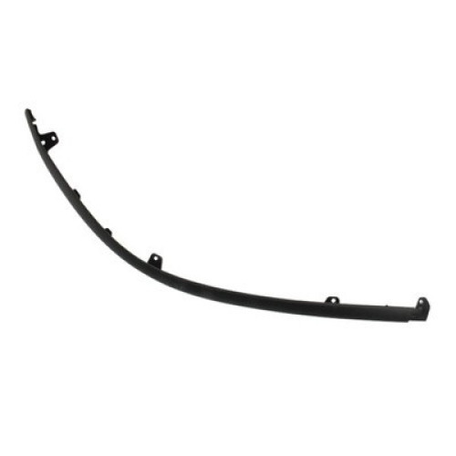 Спойлер бампера лівий передній Toyota Auris E15 2006-2010 Elit 76852-02110