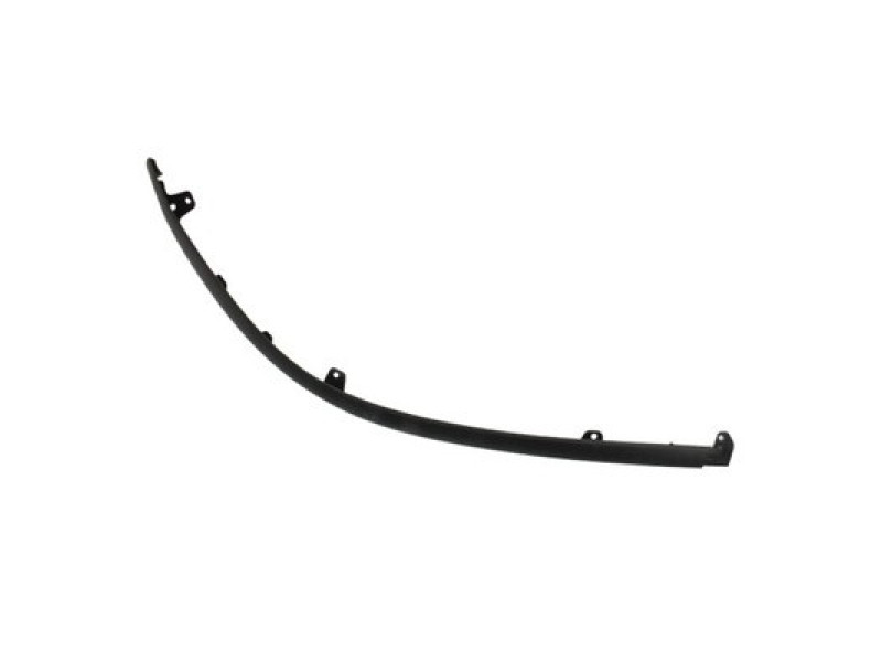 Спойлер бампера лівий передній Toyota Auris E15 2006-2010 Elit 76852-02110