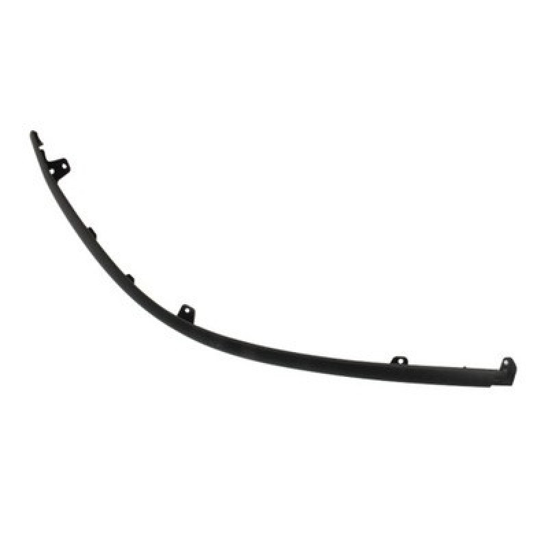 Спойлер бампера лівий передній Toyota Auris E15 2006-2010 Elit 76852-02110