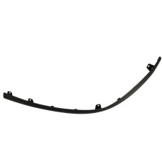 Спойлер бампера переднього правий Toyota Auris E15 2006-2010 Elit 76851-02110